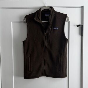 Patagonia Men's Dark Brown Vest